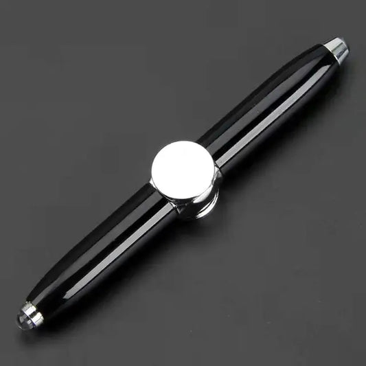 FidgetPen™ Hand Spinner Pen with LED Light
