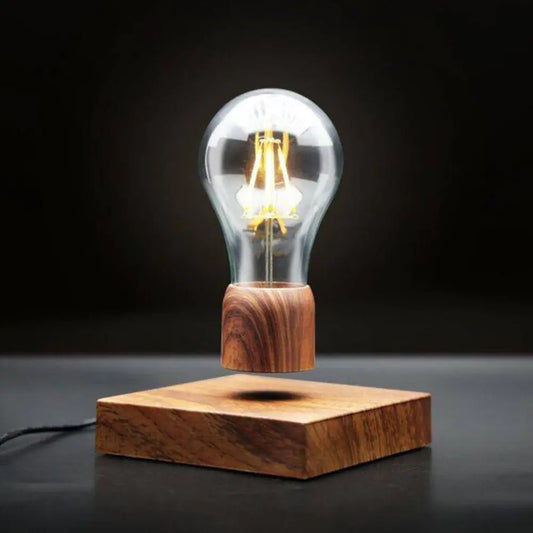 FloatBulb™ Magnetic Levitating Light Bulb
